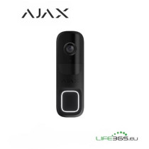Ajax Campanello Wi-Fi (Doorbell) nero