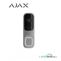 Ajax Campanello Wi-Fi (Doorbell) grigio
