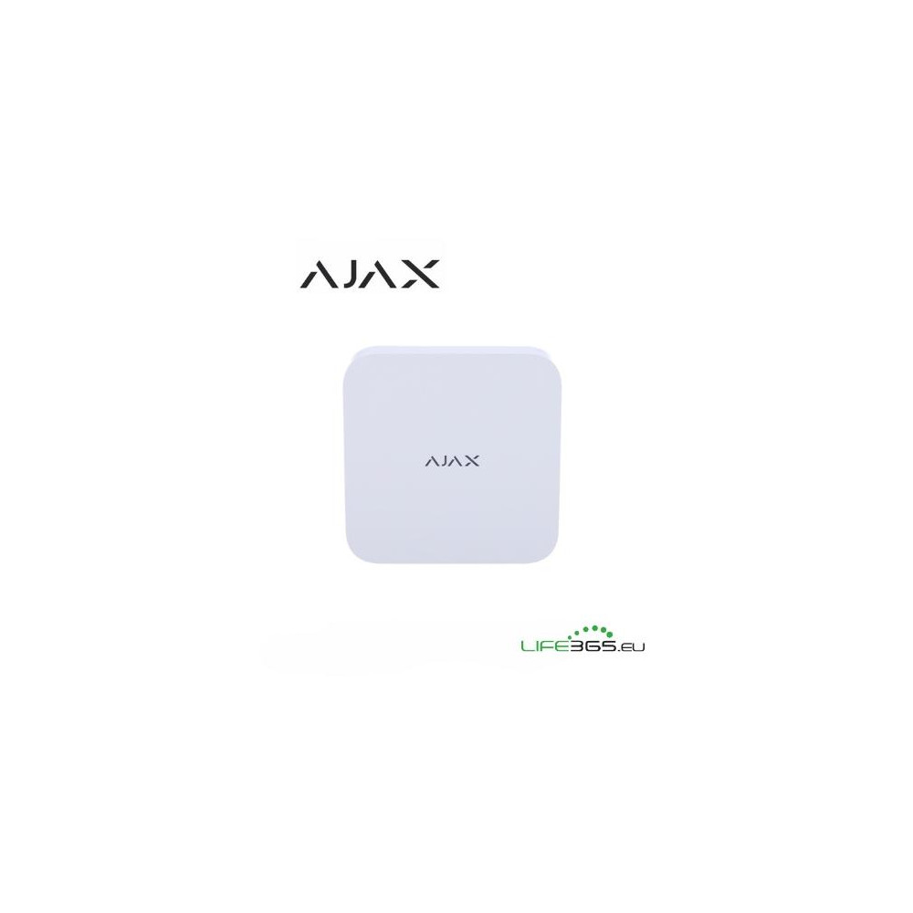 Ajax NVR (registratore di rete) (16 canali) bianco