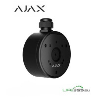 Scatola di giunzione (JunctionBox) (118x59) nera