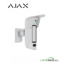 Ajax MotionCam Outdoor HighMount (PhOD) Jeweller bianco