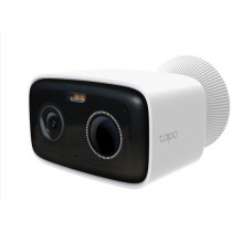 Telecamera di sicurezza intelligente per esterni 2K senza fili