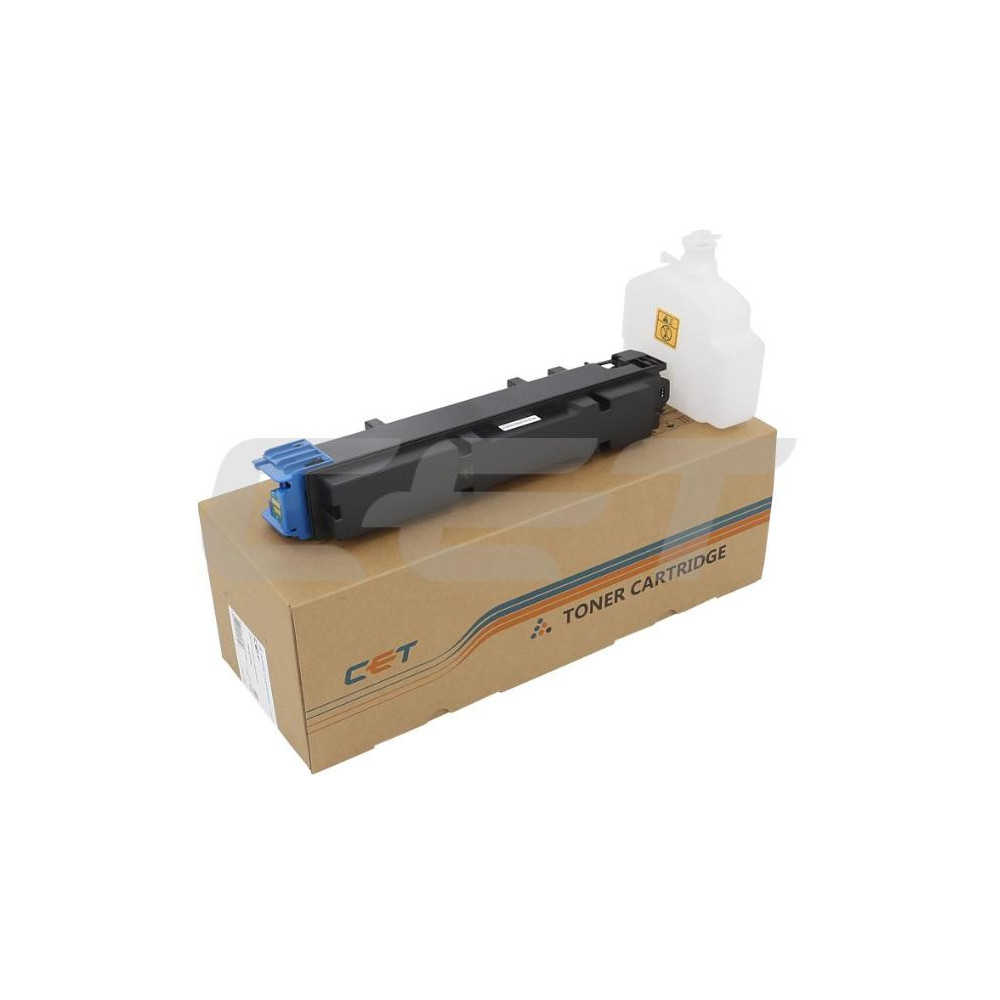 CET TK-5370C Cyan High Capacity Toner KYOCERA PA3500cx -13K/150g 1T02YJCNL0