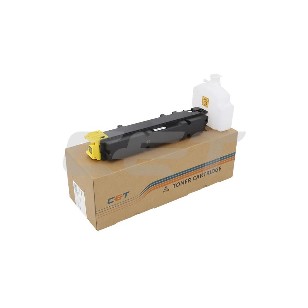 CET TK-5370Y Yellow High Capacity Toner KYOCERA PA3500c-13K/150g 1T02YJANL0