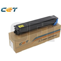 CET TK-5195C Cyan Toner Cartridge KYOCERA TASKalfa 306ci,307ci  - 7K/140g