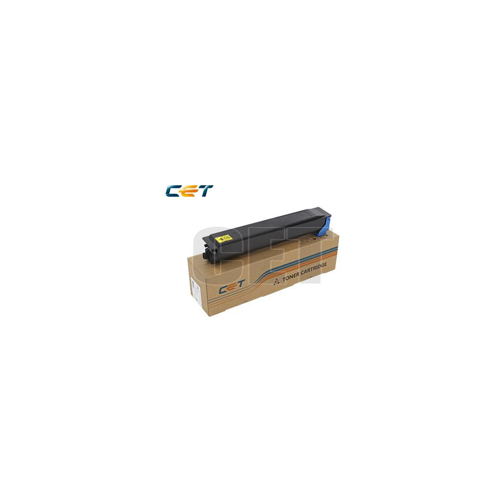 CET TK-5195C Cyan Toner Cartridge KYOCERA TASKalfa 306ci,307ci  - 7K/140g