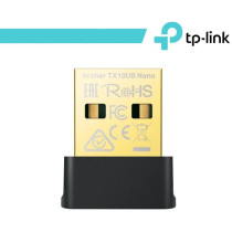 TP-Link AX900 Nano Wi-Fi 6 Bluetooth 5.3 USB Adapter - Archer TX10UB Nano