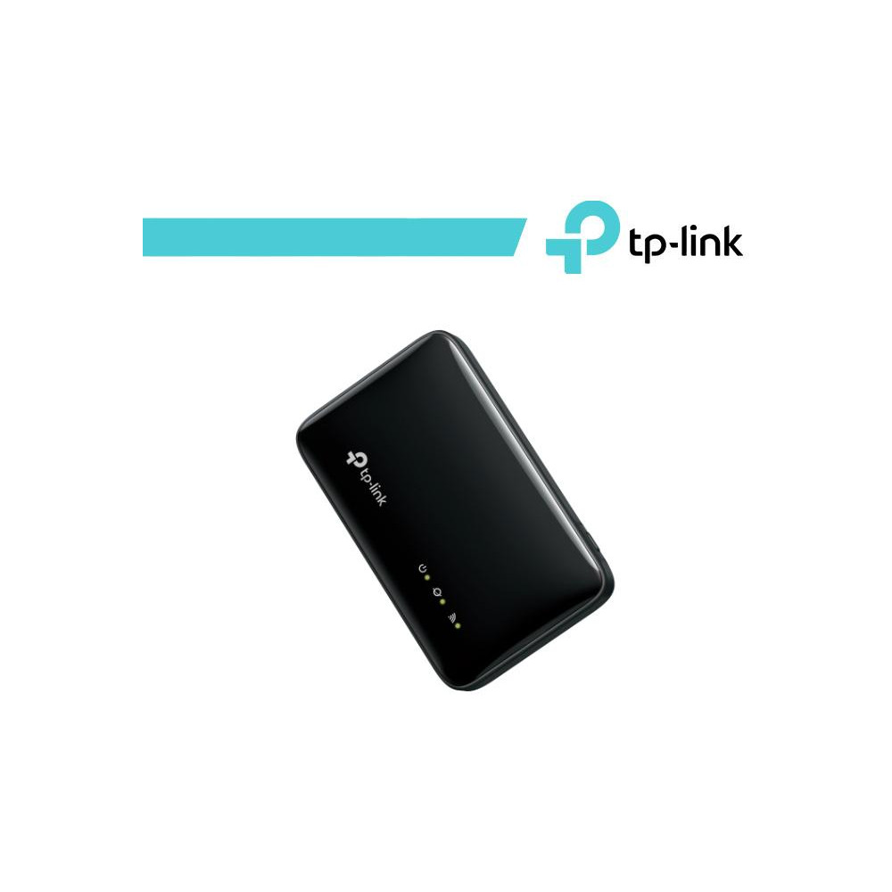 TP-Link 4G LTE Mobile Wi-Fi - M7005 TP-Link 4G LTE Mobile Wi-Fi - M7005