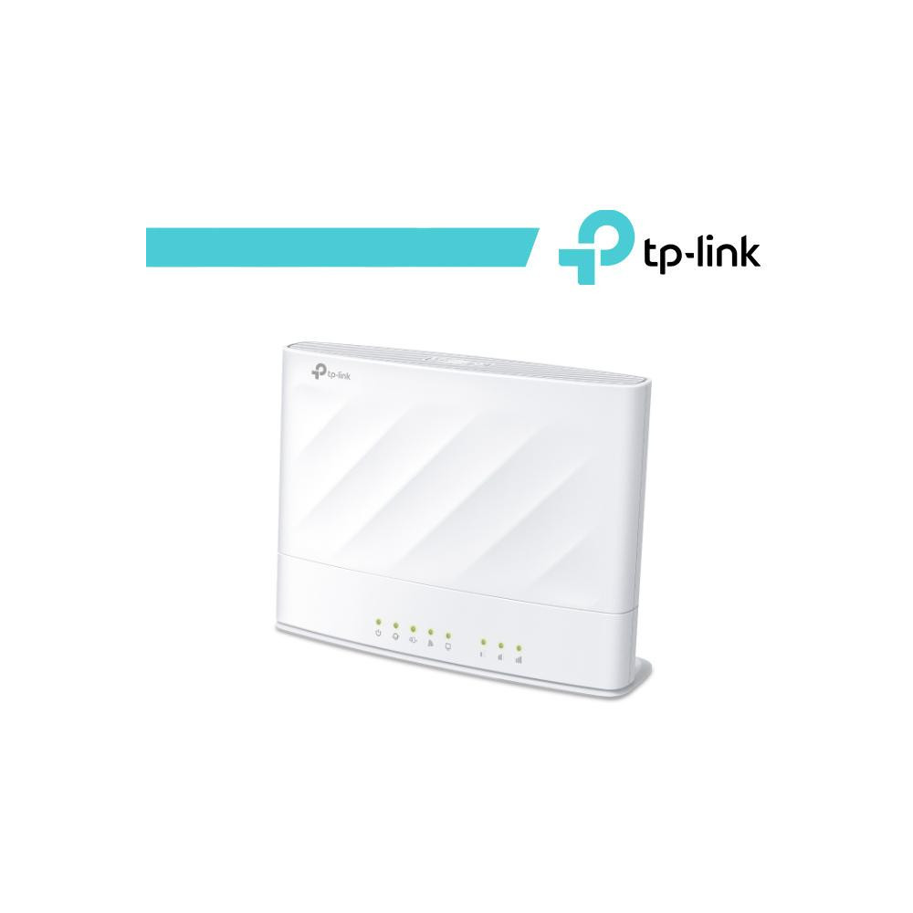 TP-Link 4G+ AX1500 Dual Band Wi-Fi LTE Router - Archer MX700