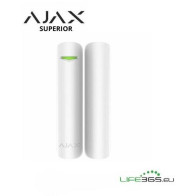 Ajax Superior DoorProtect Plus Jeweller white