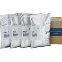 Black Develope compatible Xerox C60,560,C9070,J75 -200K005R00730