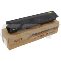 CET Yellow Toner Cartridge TOSHIBA 2525AC-560g/38KT-FC425E-Y,6AJ00000238