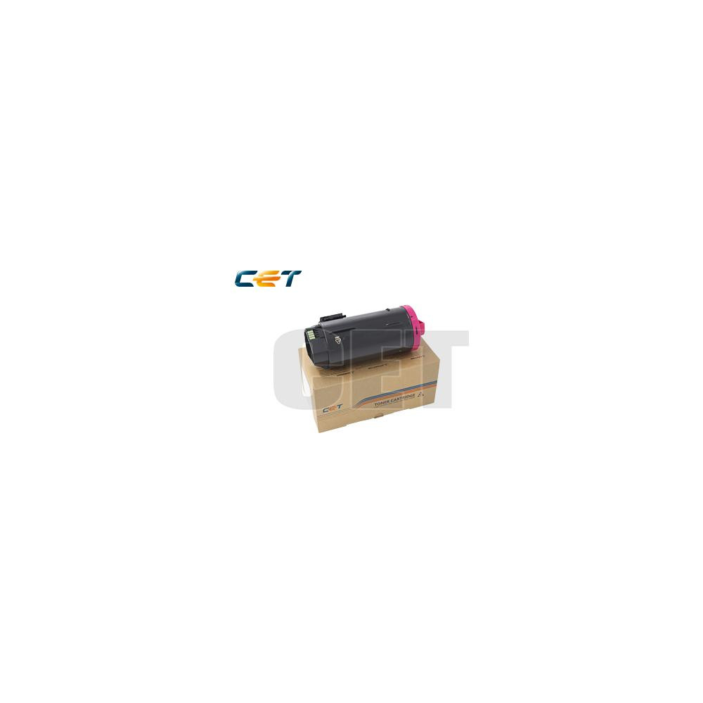 CET Magenta Toner Cartridge-Chemical Ricoh IMC530FB 418242 18K/213g