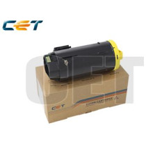 CET Yellow Toner Cartridge-Chemical Ricoh IMC530FB 418243 18K/213g