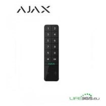 Ajax KeyPad Outdoor Jeweller - Tastiera Outdoor Nera