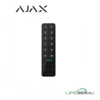 Ajax KeyPad Outdoor Jeweller - Tastiera Outdoor Nera