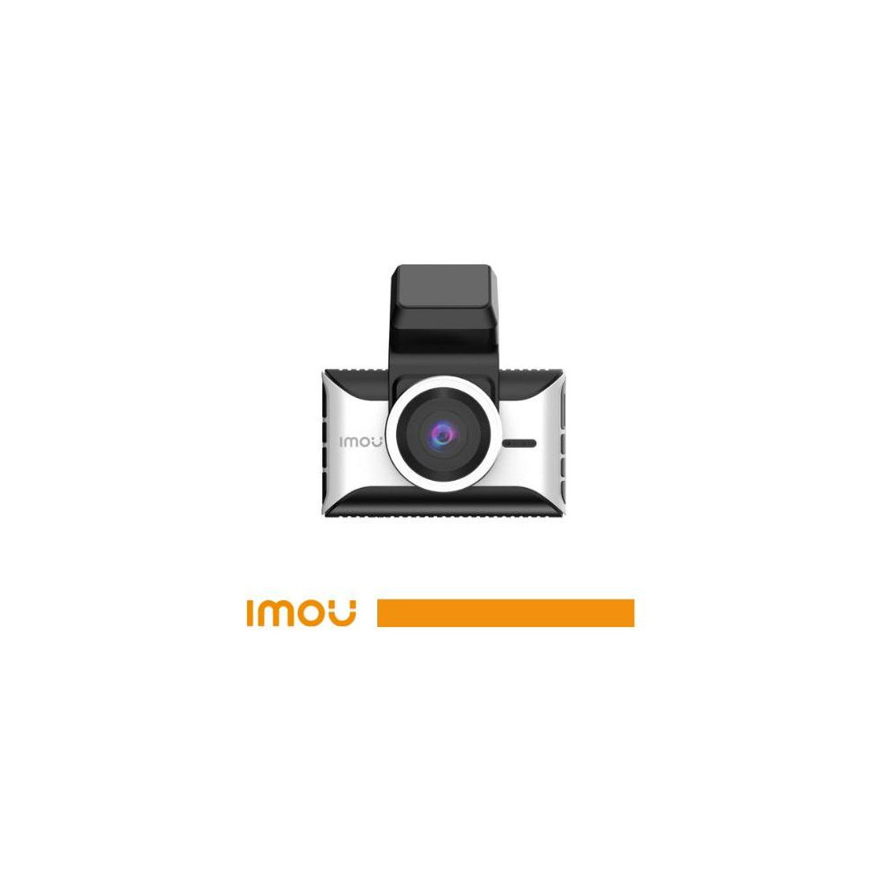 Imou Dash Cam S800PRO – Videocamera Auto Dual/Doppia 4K+1080P con GPS e Wi-Fi