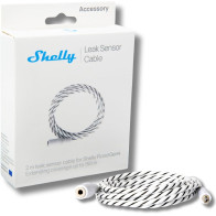 Shelly Leak Sensor Cable - Cavo sensore di perdita acqua 2 metri