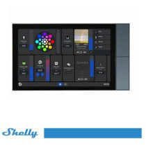 Shelly Wall Display XL Grigio