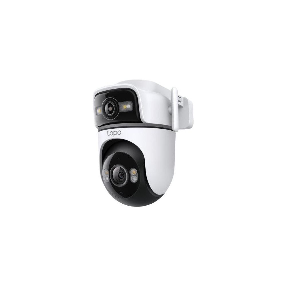 Tapo TC47 Telecamera di sicurezza Smart 2K outdoor P&T doppia ottica
