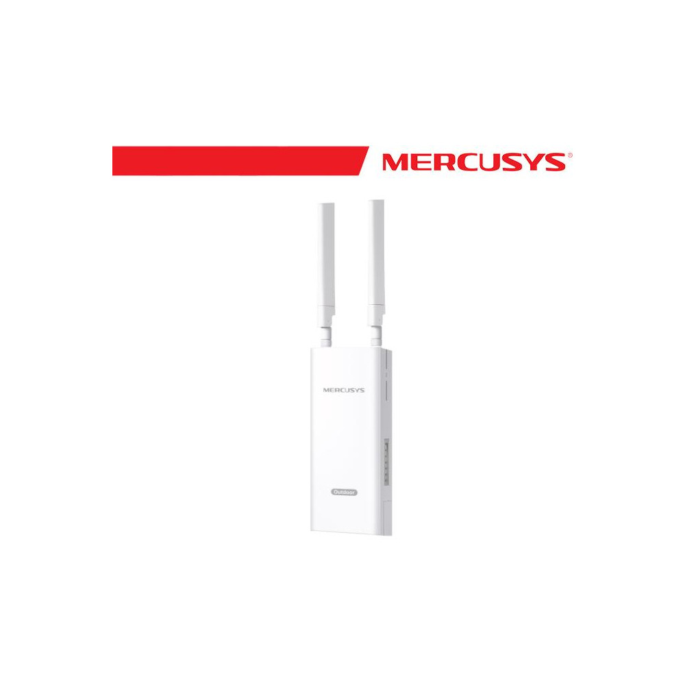 Mercusys 300 Mbps Wireless 4G LTE Outdoor/Indoor Router - MB118-4G
