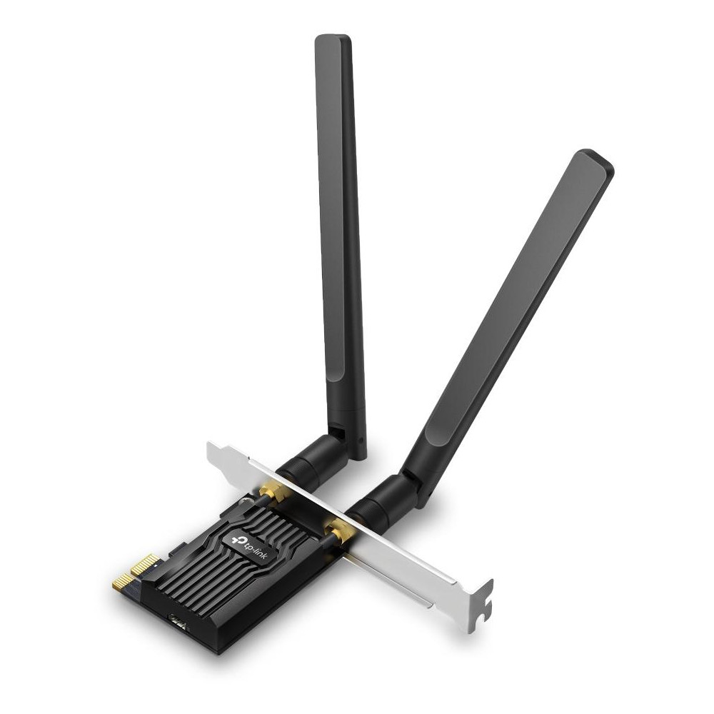 AX900 Dual Band Wi-Fi 6 Bluetooth 5.3 PCI Express Adapter