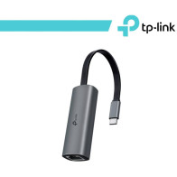 Tp-Link USB Type-C to 2.5 Gigabit Ethernet Network Adapter - UE310C