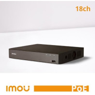 NVR IMOU 18 Canali H.265 N118 fino a 4K con Audio Bidirezionale Integrato