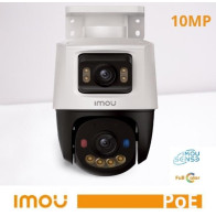 Imou Telecamera PoE Dual P&T motorized Outdoor 10MP - PS70F 10MP