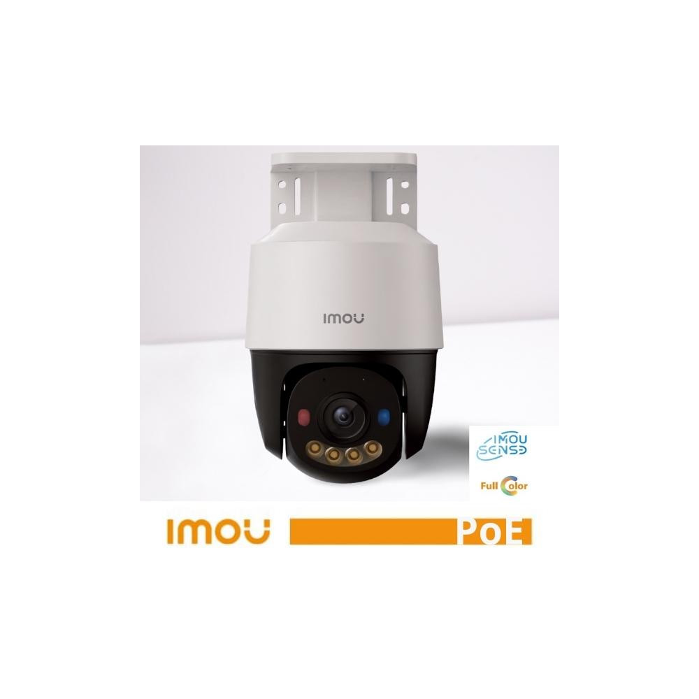 Imou Telecamera PoE P&T motorized Outdoor 5MP - PS7F 5MP