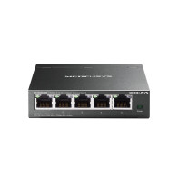 5-Port 2.5G Multi-Gigabit Desktop Switch