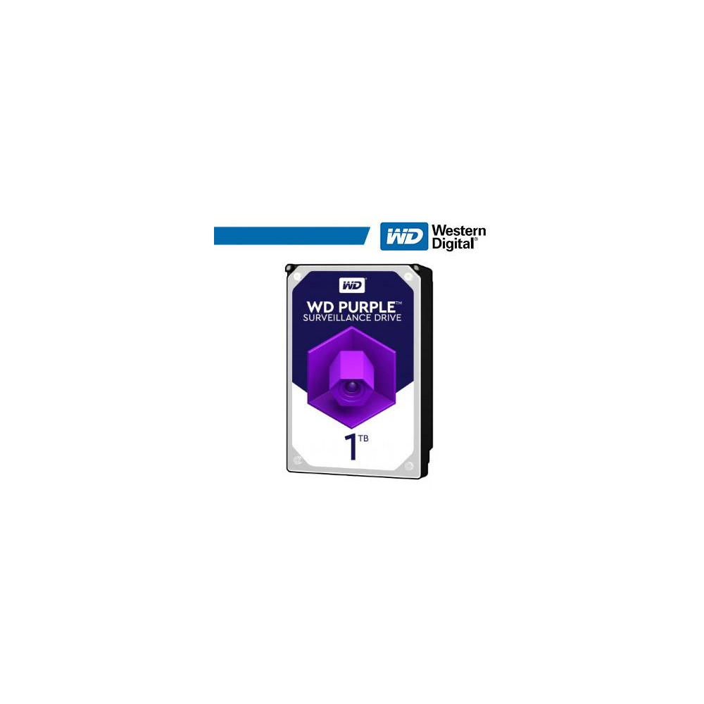 Western Digital HDD int.1TB PURPLE - WD11PURZ