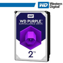 Western Digital HDD int.2TB PURPLE - WD23PURZ