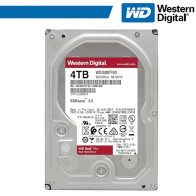 Western Digital HDD int.4TB RED - WD4003FFBX
