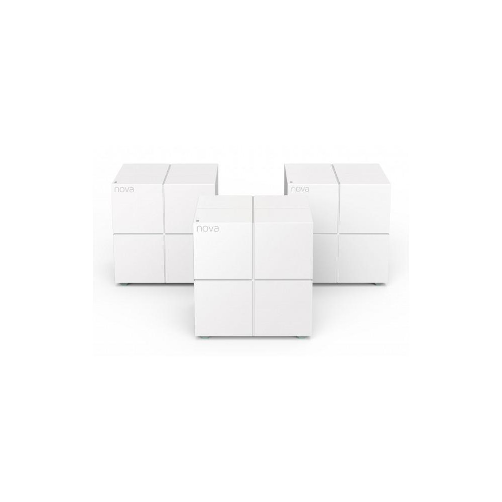Tenda Nova MW6 Wireless AC1200 Dual Band Repeater Mesh (3 pack)