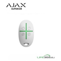 Ajax Telecomando Superior SpaceControl Jeweller bianco