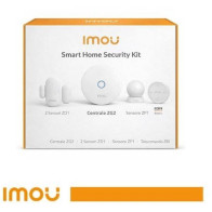 Imou Smart Alarm Security Kit Zigbee con nuovo telecomando arma/disarma/SoS