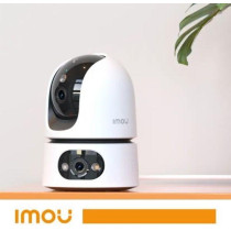 Imou Telecamera Ranger Dual PRO 6Mp 2K+2K PT IP/Wi-Fi 2.8mm IR mic/Speaker