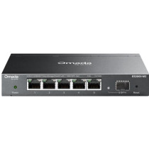 Omada 5-Port 2.5GBASE-T Easy Managed Switch with 1 10GE SFP+ Slot