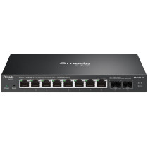 Omada 8-Port 2.5GBASE-T Easy Managed Switch with 2 10GE SFP+ Slots