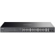 Omada 28-Port Gigabit Easy Managed Switch with 24-Port PoE+