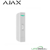 Ajax Sensore di movimento a tenda Mini Bianco - Curtain Outdoor Mini white		