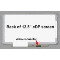 Display LP125WH2-SPT1 led 12.5 30pin eDP MATTE