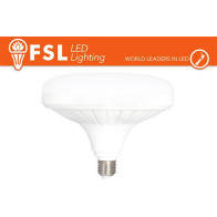 Lampada UFO - 22W 6500K 1900LM 230x88mm CRI80 E27