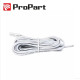 Connettore Dupont con cavo da per Striscia LED Senza, Larga 15mm, 2metri, con terminale femmina