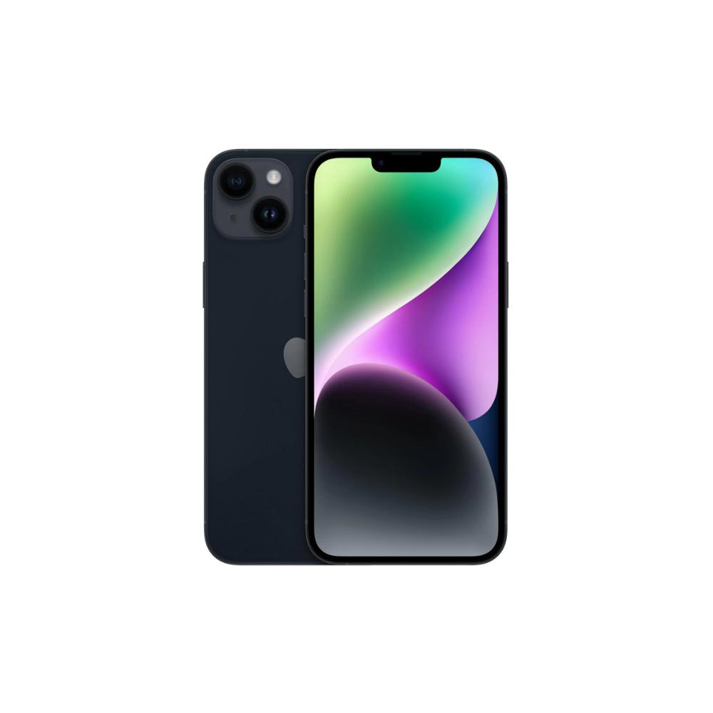 Apple iPhone 14 Plus 128GB Midnight - BRAND