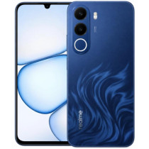 Bundle REALME C100X 4+256GB Blue con auricolari TechLife Buds