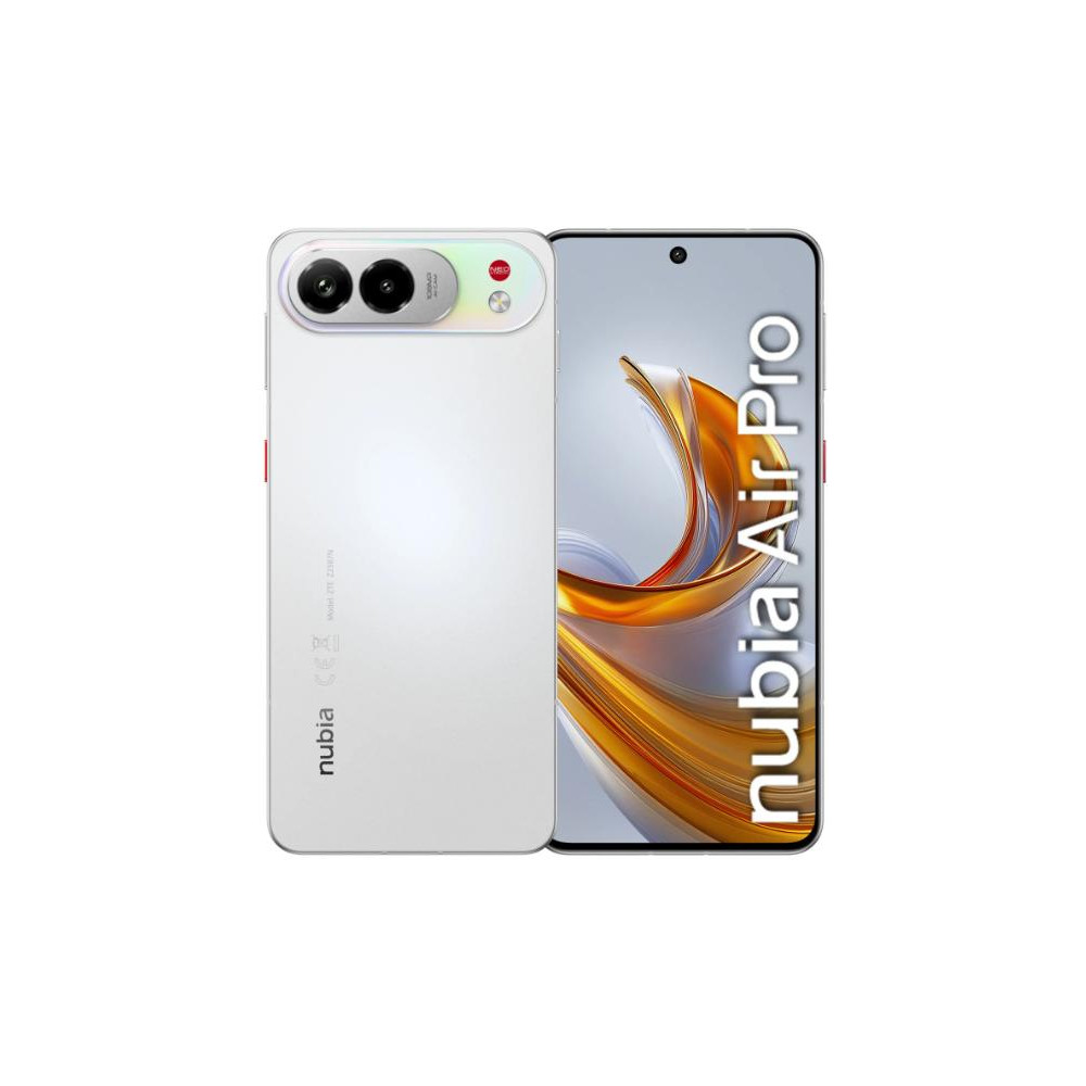 ZTE Nubia Air Pro 5G 8+512GB Aero White - Brand