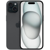 Apple iPhone 15 Plus 128GB Black - Brand