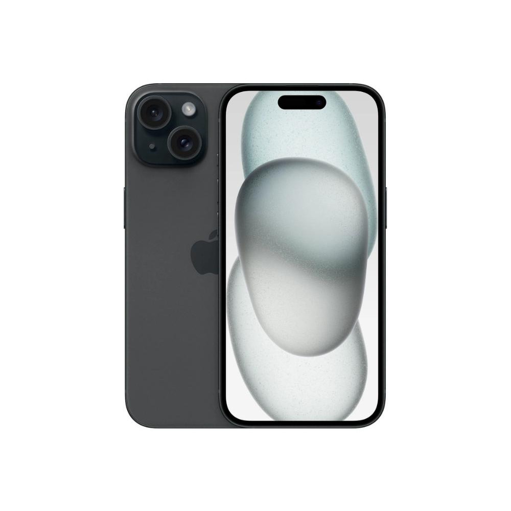 Apple iPhone 15 Plus 128GB Black - Brand